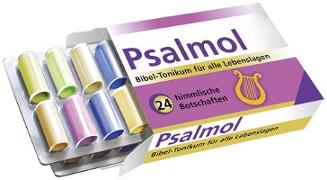 Psalmol - Bibel-Tonikum für alle Lebenslagen