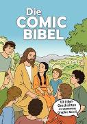 Die Comic Bibel: Premium-Format 21,0 x 29,7 cm