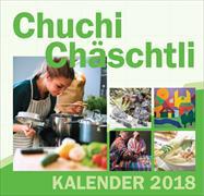 Chuchi Chäschtli Kalender 2018