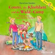 Conni, das Kleeblatt und das Wald-Camp (Conni & Co 14)