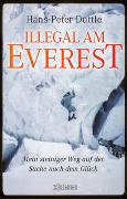 Illegal am Everest