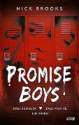 Promise Boys - Drei Schüler. Drei Motive. Ein Mord