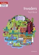 Collins Primary History - Invaders Pupil Book