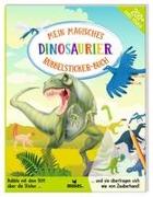 Mein magisches Rubbelsticker-Buch Dinosaurier