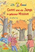 Conni Erzählbände 40: Conni und die Jungs in geheimer Mission