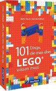 101 Dinge, die man über Lego wissen muss