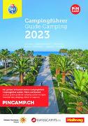 TCS Schweiz & Europa Campingführer 2023