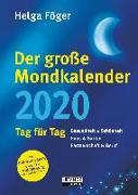 Der große Mondkalender 2020
