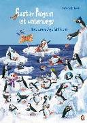 Gustav Pinguin ist unterwegs - Eine wimmelige Weltreise