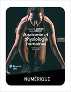 Anatomie et Physiologie humaines 11E - Manuel + Multimédia (60 mois)