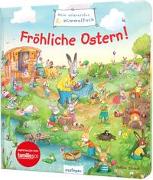 Mein allererstes Wimmelbuch: Fröhliche Ostern!