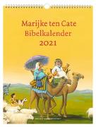 Marijke ten Cate Bibelkalender 2021