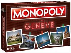 Monopoly Genève (Version 2021)