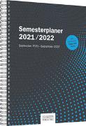 Semesterplaner 2021/2022