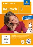 Alfons Lernwelt Lernsoftware Deutsch - aktuelle Ausgabe