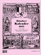 Bündner Kalender 2019