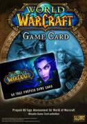 World of Warcraft. Prepaid Game Card
