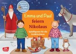 Emma und Paul feiern Nikolaus