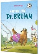 Dr. Brumm: Anpfiff für Dr. Brumm
