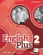 English Plus 2nd Edition Level 2 Workbook with Swiss Companion Pack (incl. DE wordlist)