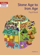 Collins Primary History - Stone Age to Iron Age Pupil Book