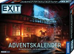 EXIT® - Das Spiel Adventskalender