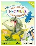Mein magisches Rubbelsticker-Buch Dinosaurier