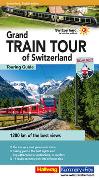 Grand Train Tour of Switzerland / englische Ausgabe