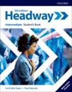 New Headway Intermediate Fifth Edition Student's Book and eBook Pack