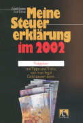 Meine Steuererklärung im 2002