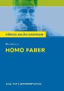 Homo faber von Max Frisch